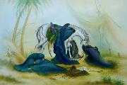 unknow artist Horses 049 Germany oil painting artist